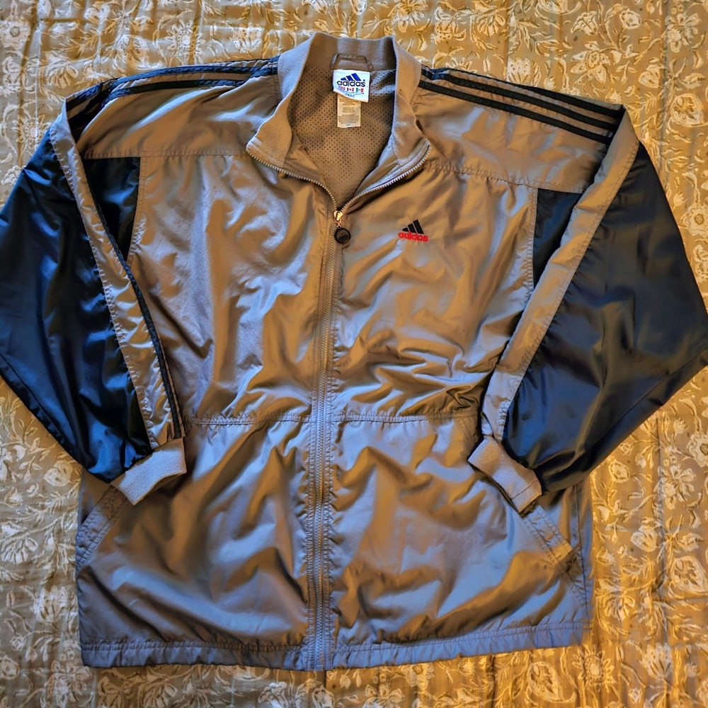 Vintage 90s Adidas Jacket Size XL